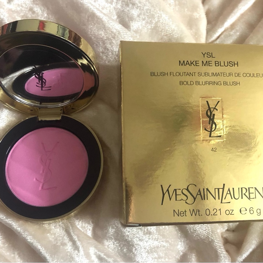 NEW✅ Make Me Blush 24H Buildable Powder Blush - Picture 4 of 6